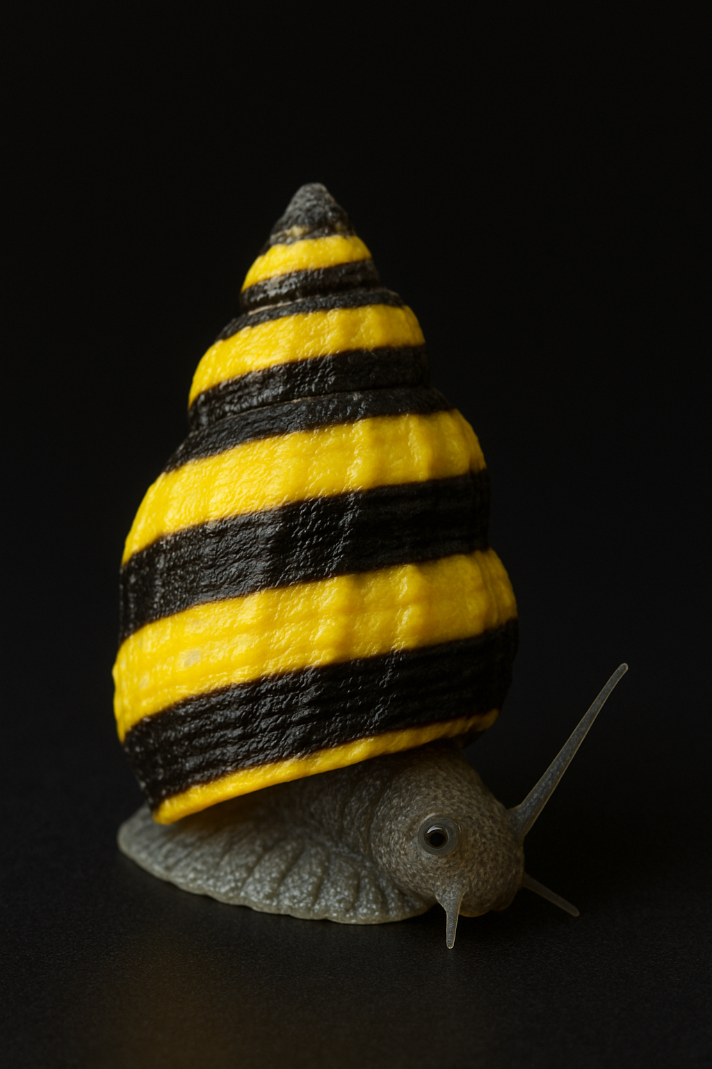 Bumblebee snail