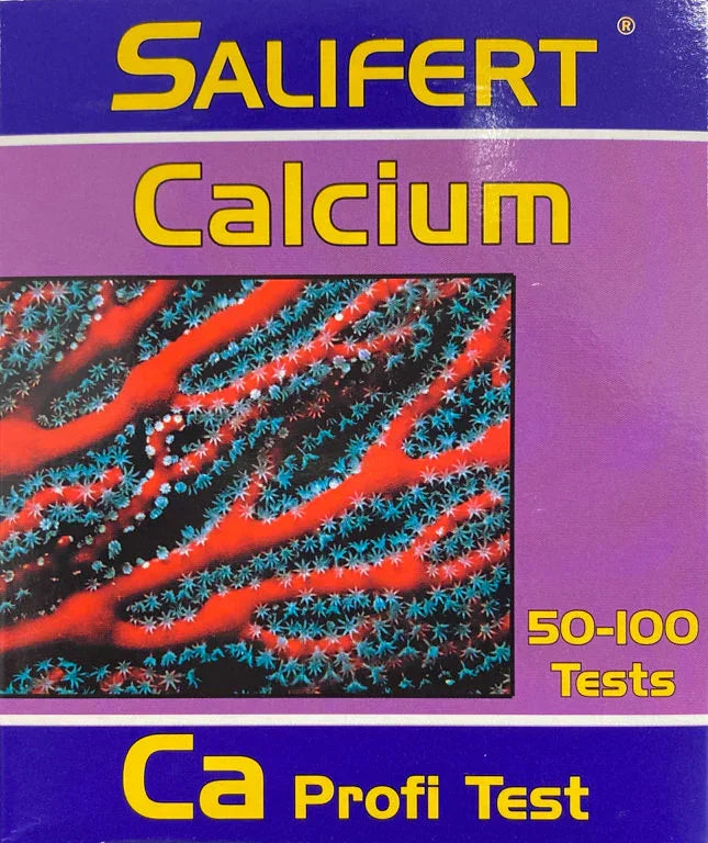 CALCIUM - Canada Aquamarine