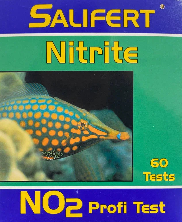 NITRITE - Canada Aquamarine