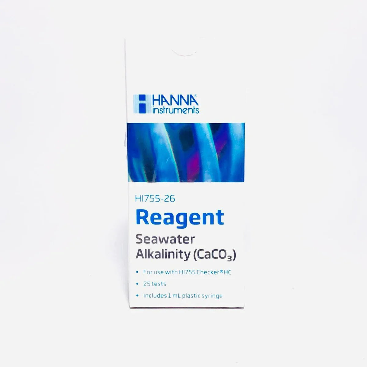 Réagent Alkalinity CaC03 HI755 - Canada Aquamarine
