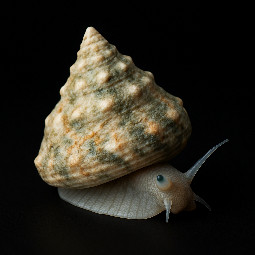 Astrea snail