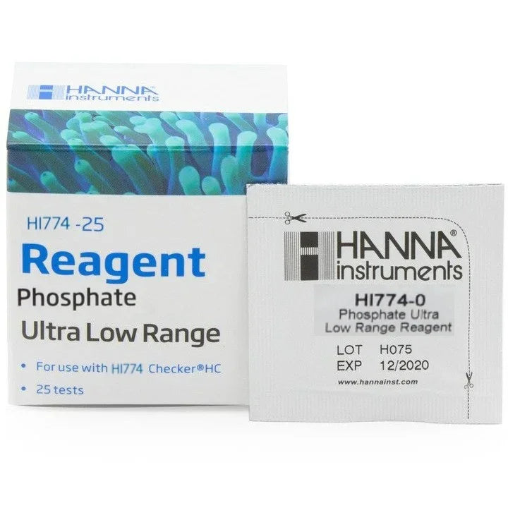 Reagent Phosphate ULR (HI-774) - Canada Aquamarine