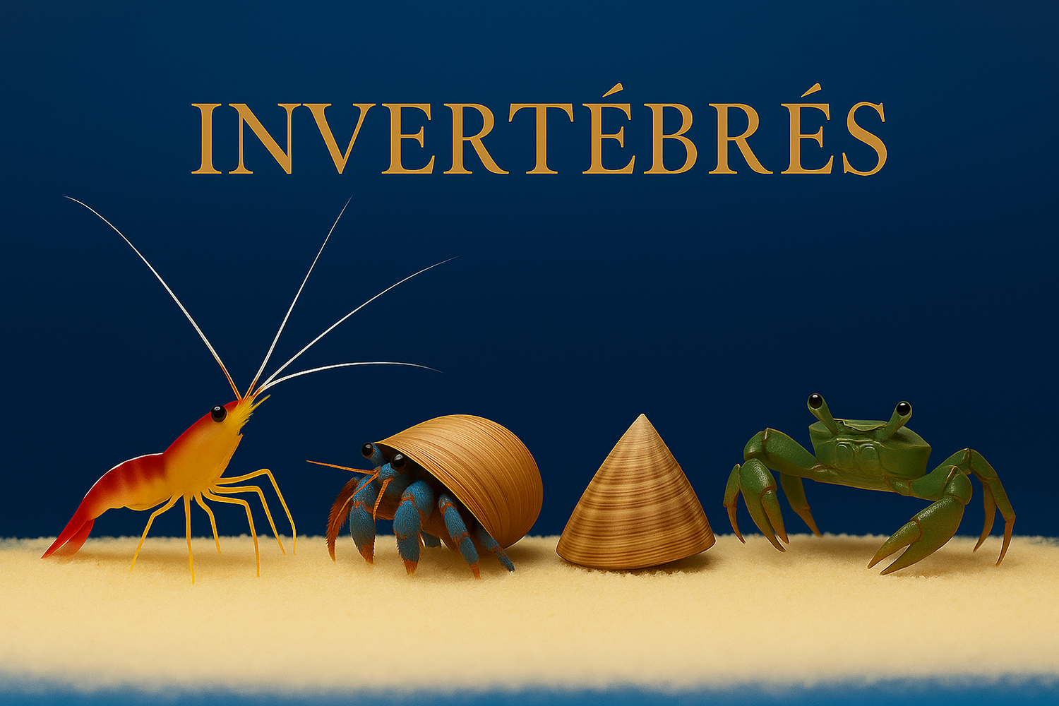 Invertébrés
