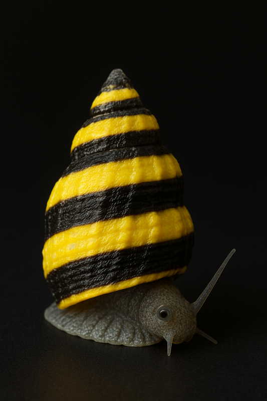 Bumblebee snail