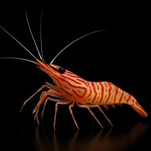 Peppermint shrimp