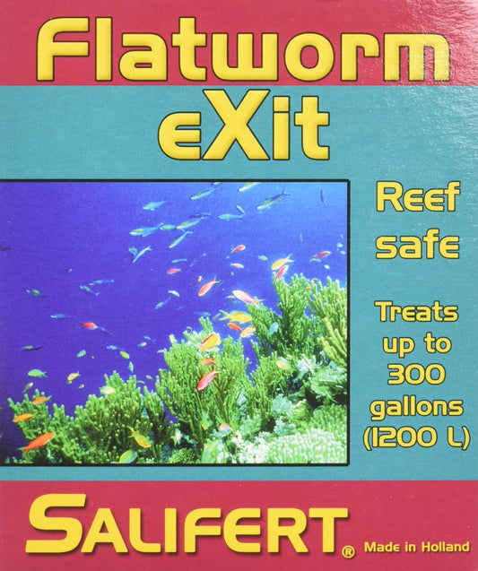 Flatworm exit