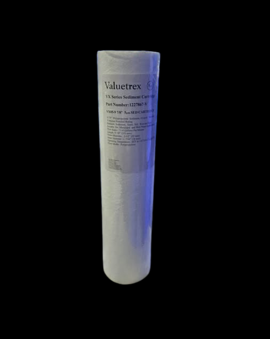 Sediment pour RODI MB Coraux, produit pour filtration d'eau, image montrant le contenu en sédiments pour systèmes RODI.