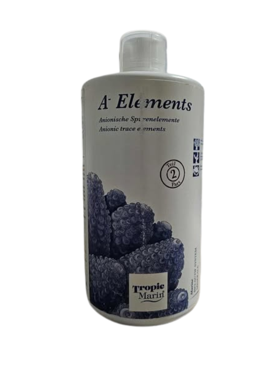 A- Elements
