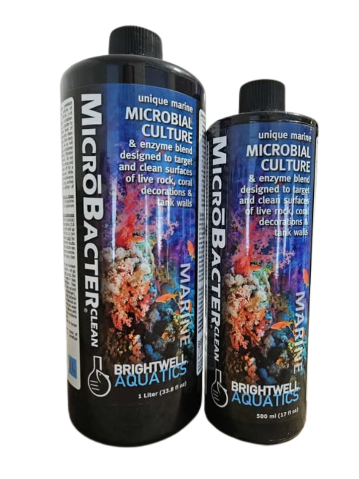 Microbacter Razor Microbacter Clean – Canada Aquamarine