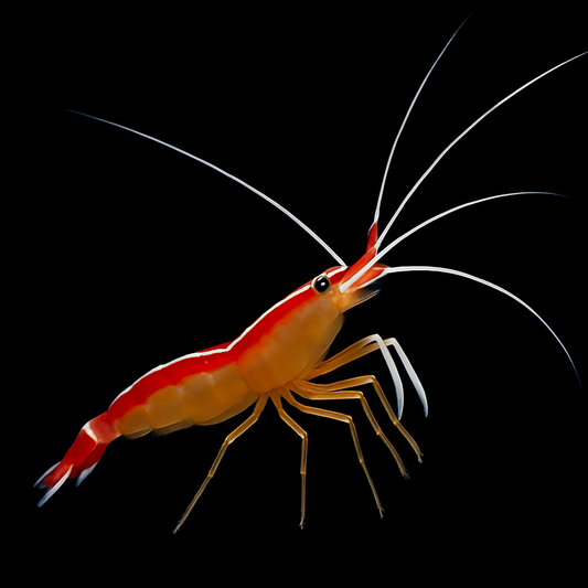 Cleaner shrimp