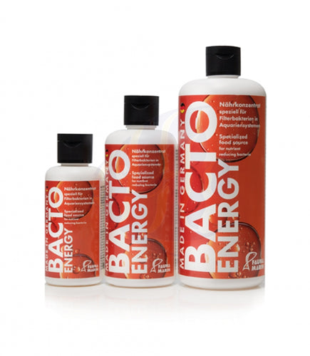 Bacto energy