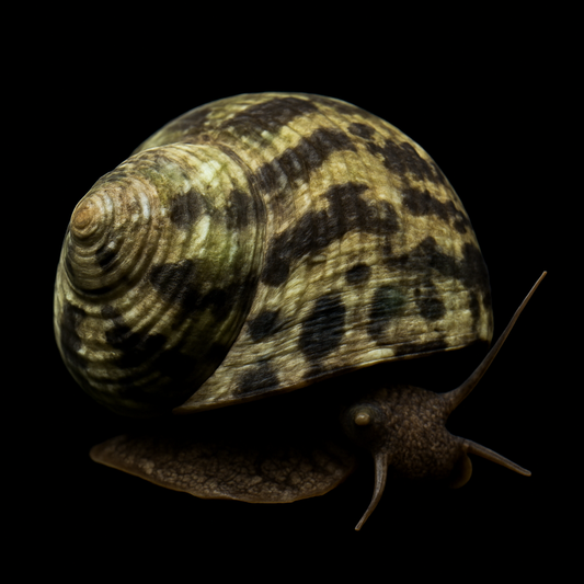 Escargot Turbo Mexicain
