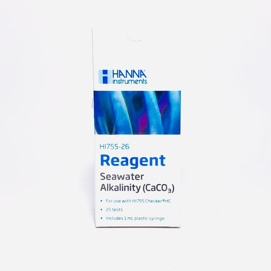 Réagent Alkalinity CaC03 HI755