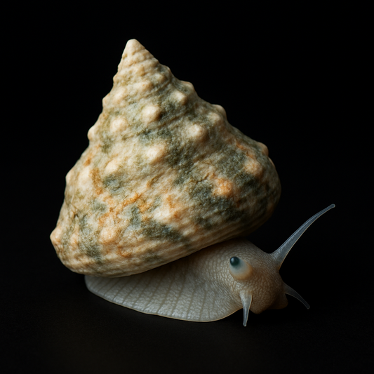 Astrea snail