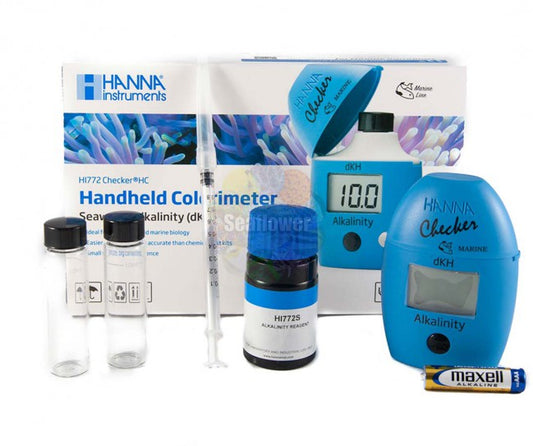 Hanna Checker - Alkalinity (HI-755)